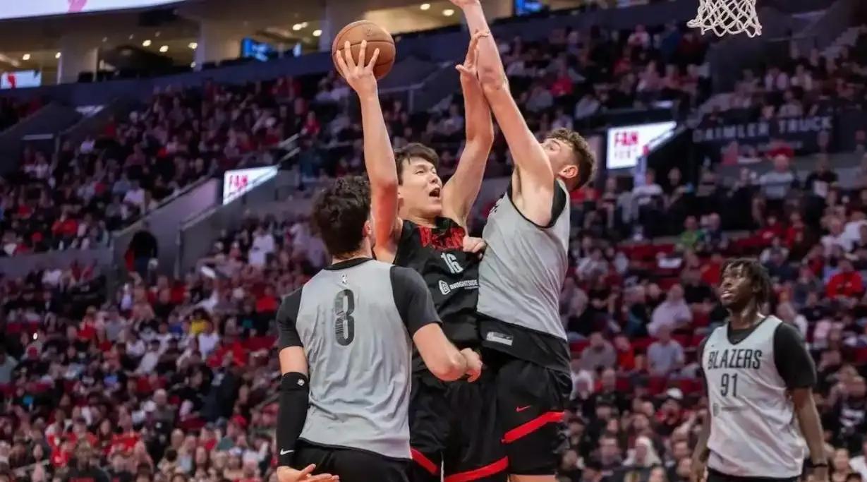 NBA常规赛今晚走向成谜，山东男篮豪取连胜，媒体盛赞，团队化学反应显著的简单介绍